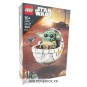 LEGO® 75403 - Star Wars - Grogu™ et son landau