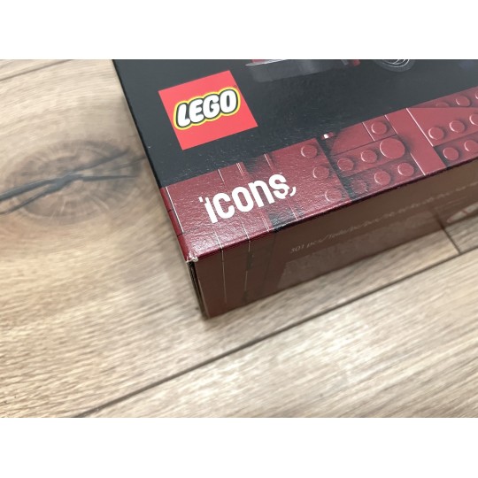 Lego ICONS 40586 - Le camion de déménagement