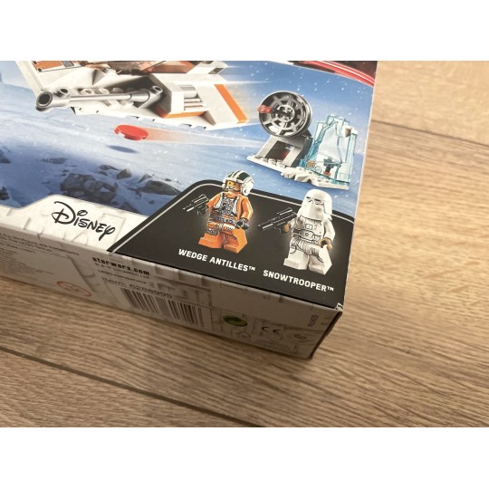 Lego Star Wars 75268 - Snowspeeder