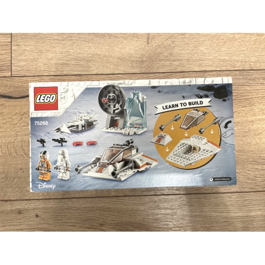 Lego Star Wars 75268 - Snowspeeder