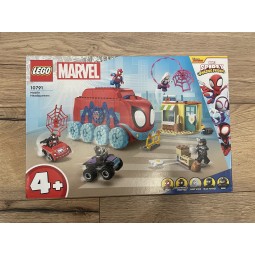 LEGO Marvel 10791 : Le QG mobile de l’équipe Spidey
