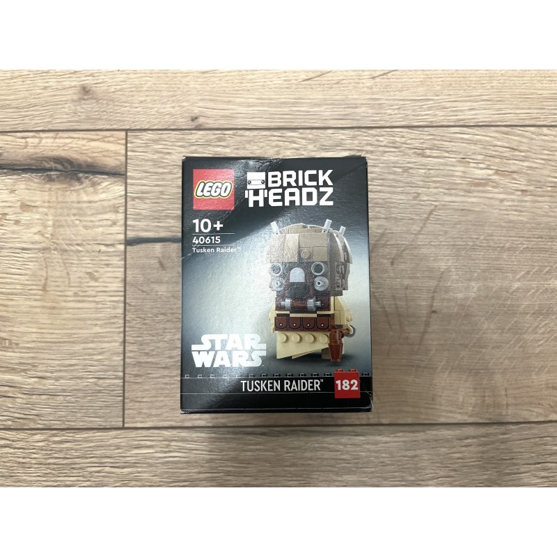 Lego Star Wars 40615 - Le pillard Tusken - BrickHeadz