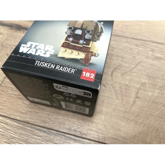Lego Star Wars 40615 - Le pillard Tusken - BrickHeadz