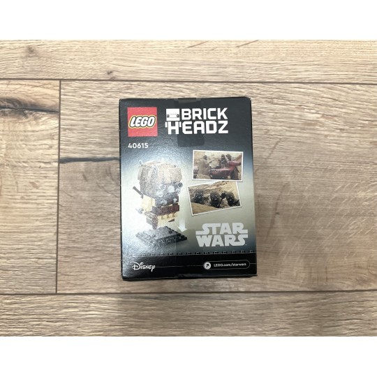 Lego Star Wars 40615 - Le pillard Tusken - BrickHeadz