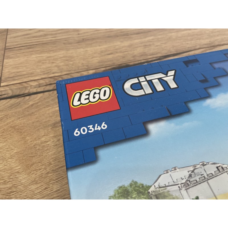 LEGO City 60346 : La grange et les animaux de la ferme