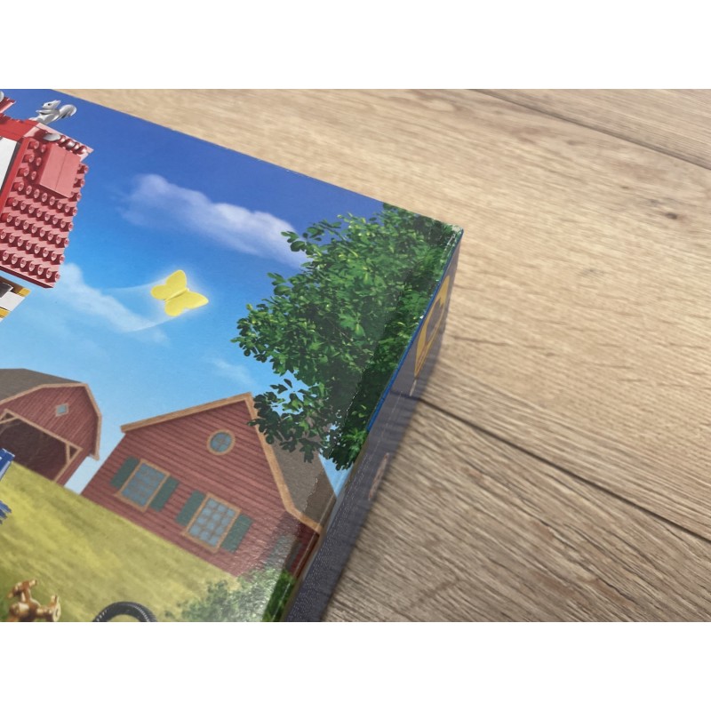 LEGO City 60346 : La grange et les animaux de la ferme