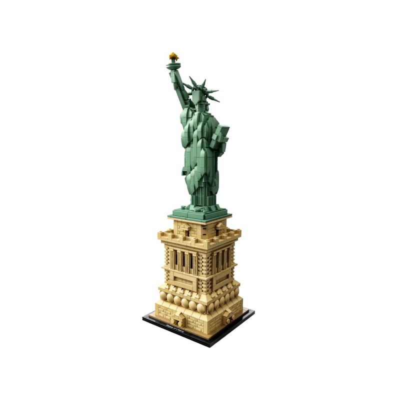 statue de la liberte lego