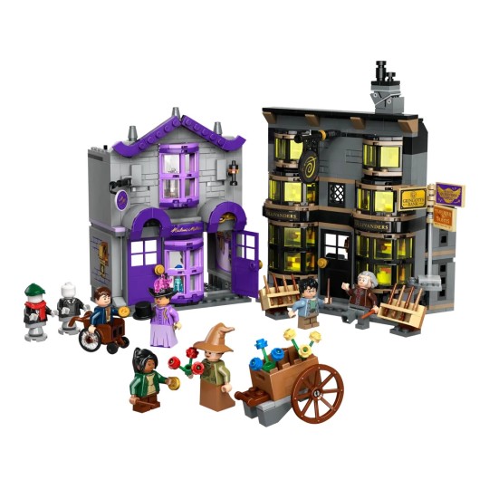 lego harry potter 76439