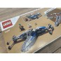 Lego Star Wars 75297 - X-Wing de la Résistance