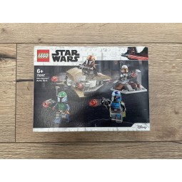 Lego Star Wars 75267 - Battle Pack Mandalorian