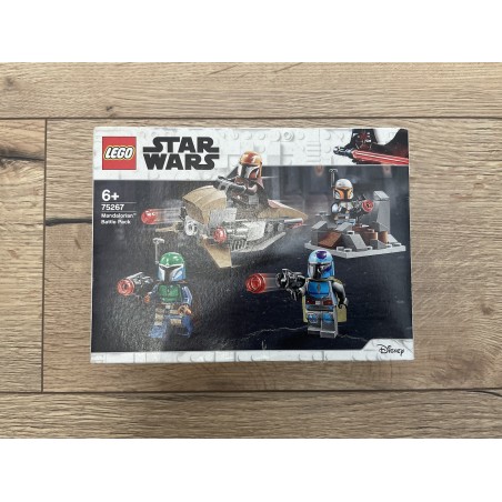 Lego Star Wars 75267 - Battle Pack Mandalorian