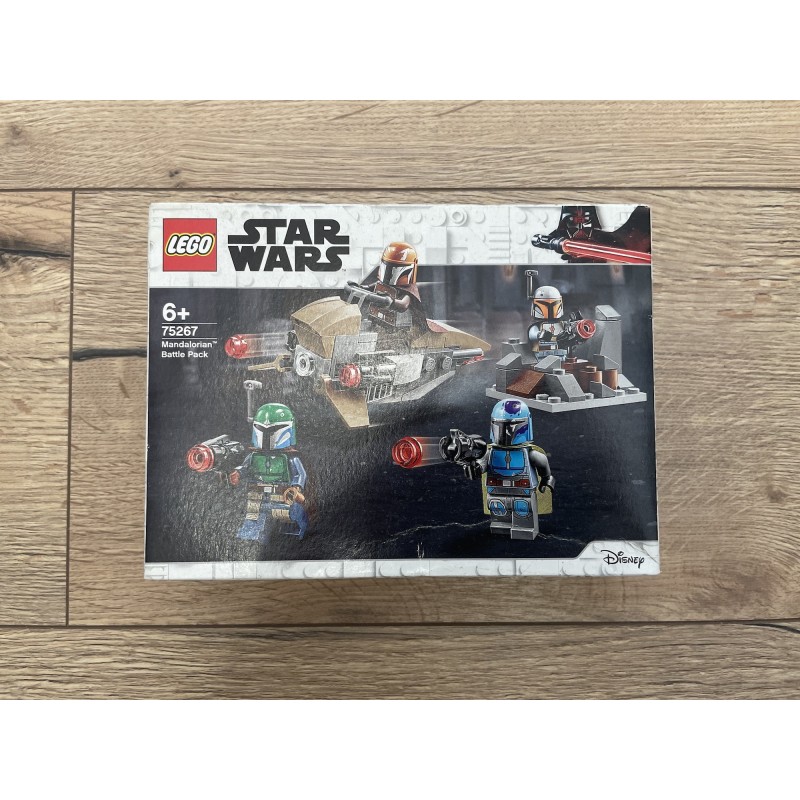 Lego Star Wars 75267 - Battle Pack Mandalorian