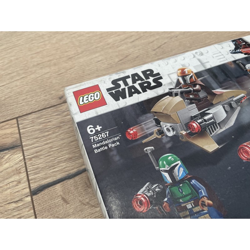 Lego Star Wars 75267 - Battle Pack Mandalorian
