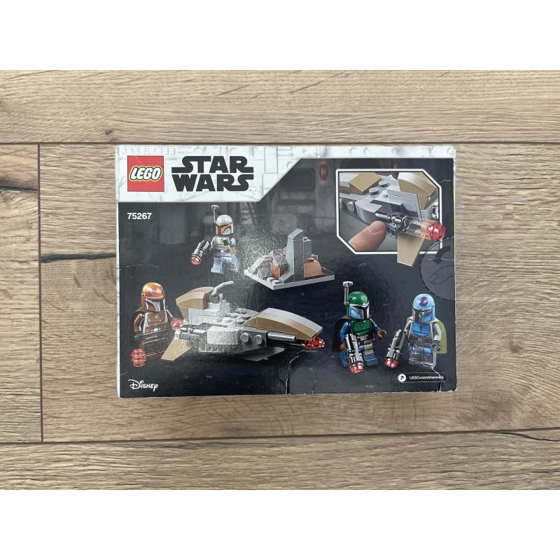 Lego Star Wars 75267 - Battle Pack Mandalorian