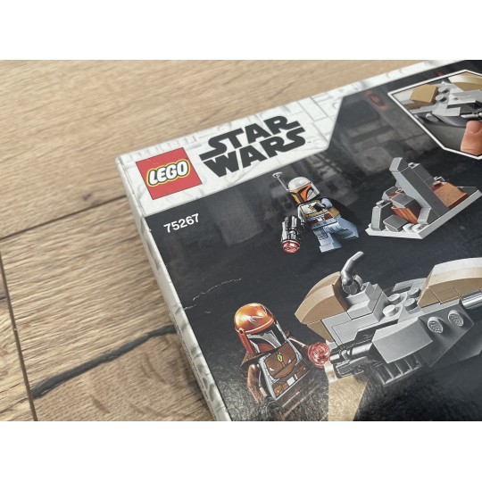 Lego Star Wars 75267 - Battle Pack Mandalorian