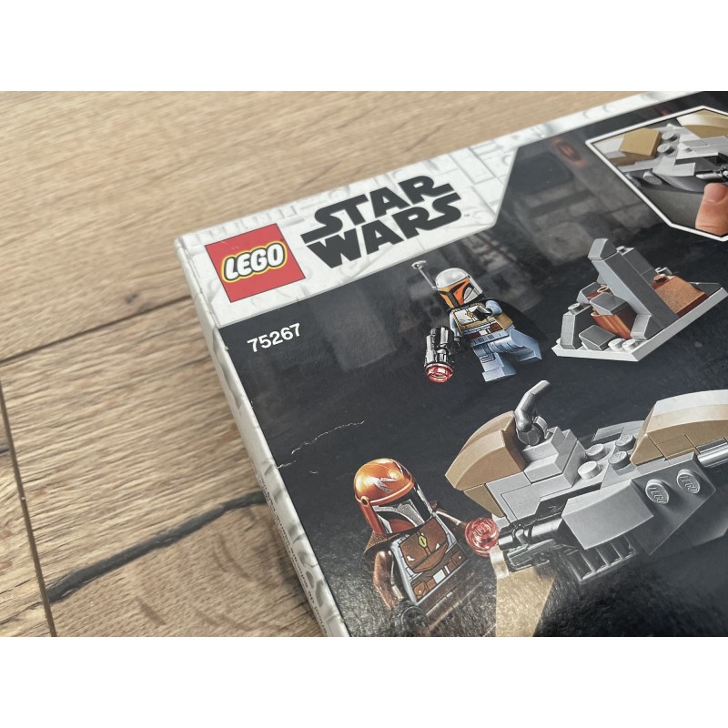 Lego Star Wars 75267 - Battle Pack Mandalorian