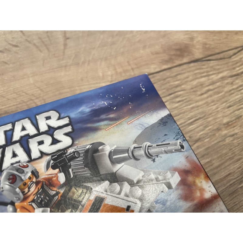 Lego Star Wars 75074 - Snowspeeder