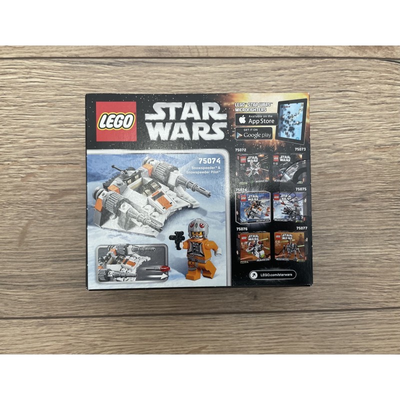Lego Star Wars 75074 - Snowspeeder
