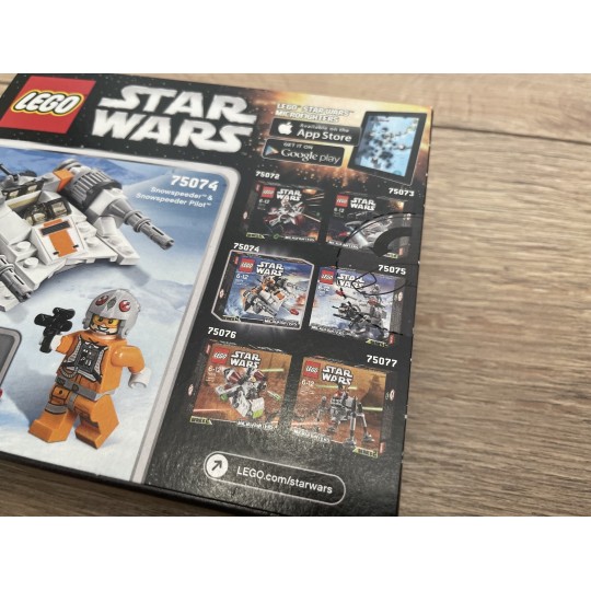 Lego Star Wars 75074 - Snowspeeder