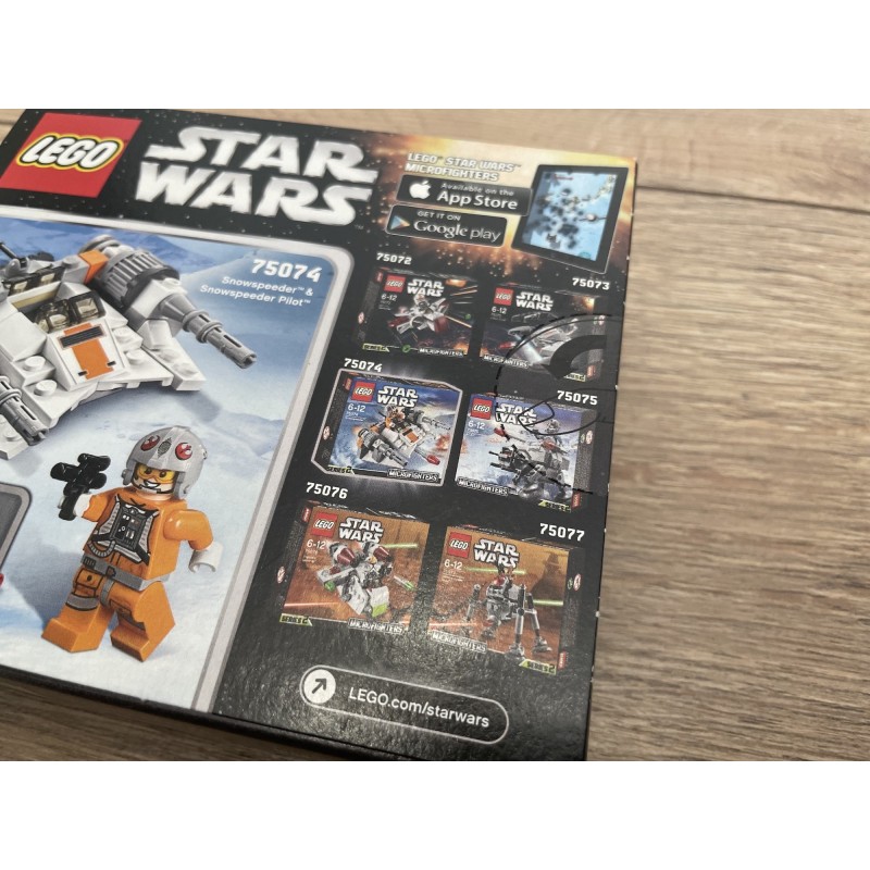 Lego Star Wars 75074 - Snowspeeder