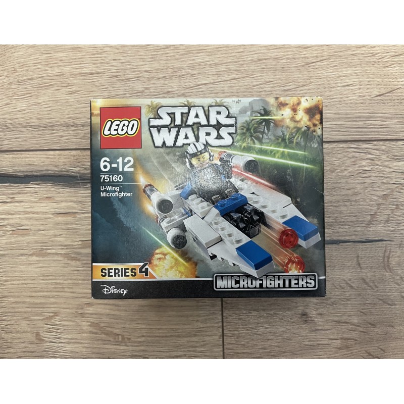 Lego Star Wars 75160 - Microfighter U-Wing