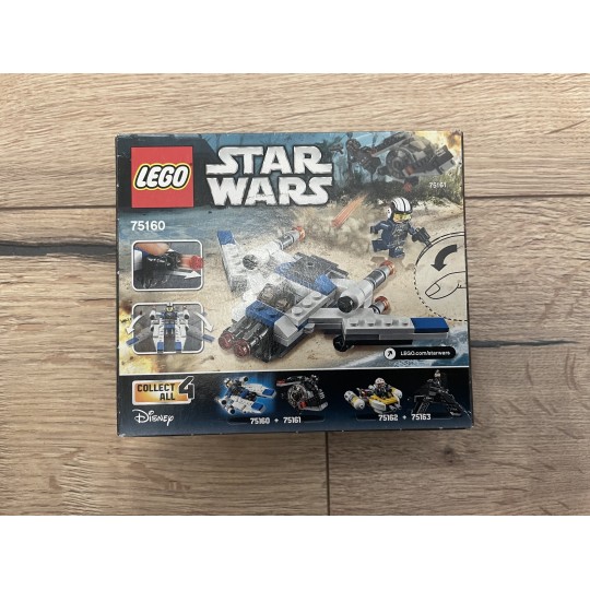 Lego Star Wars 75160 - Microfighter U-Wing
