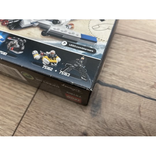 Lego Star Wars 75160 - Microfighter U-Wing