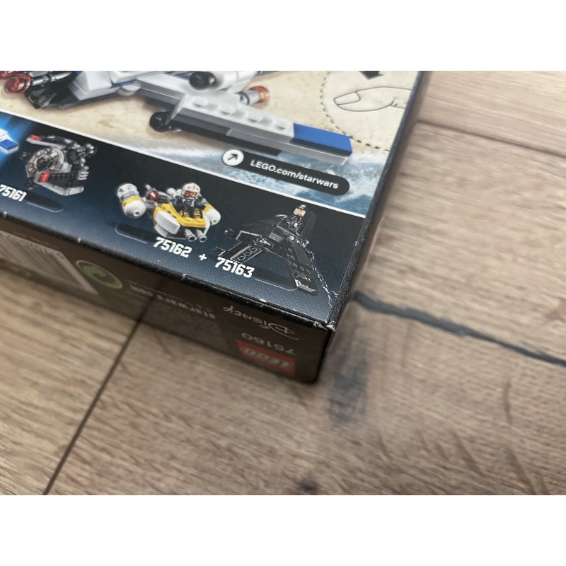 Lego Star Wars 75160 - Microfighter U-Wing