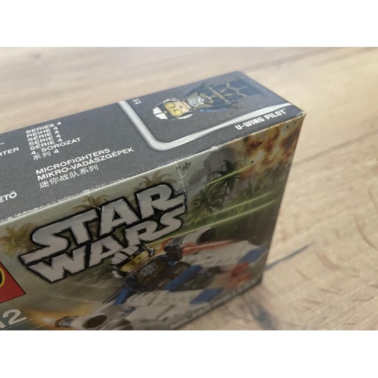 Lego Star Wars 75160 - Microfighter U-Wing