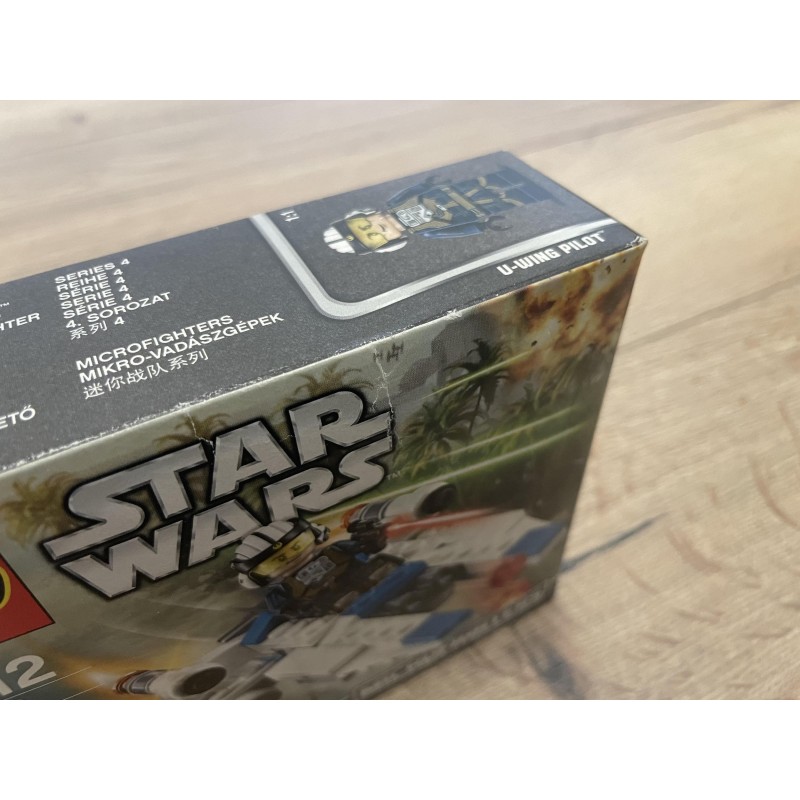 Lego Star Wars 75160 - Microfighter U-Wing