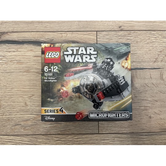 Lego Star Wars 75161 - Microfighter TIE Striker