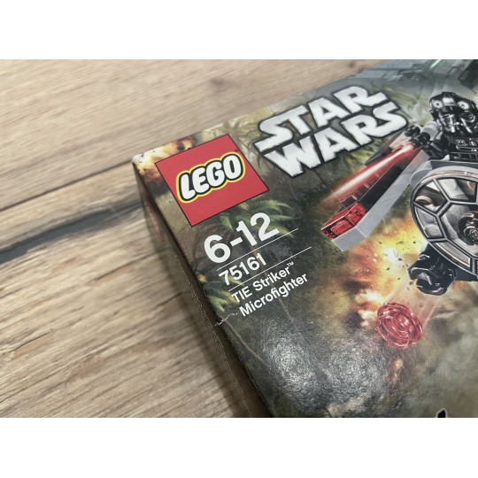 Lego Star Wars 75161 - Microfighter TIE Striker