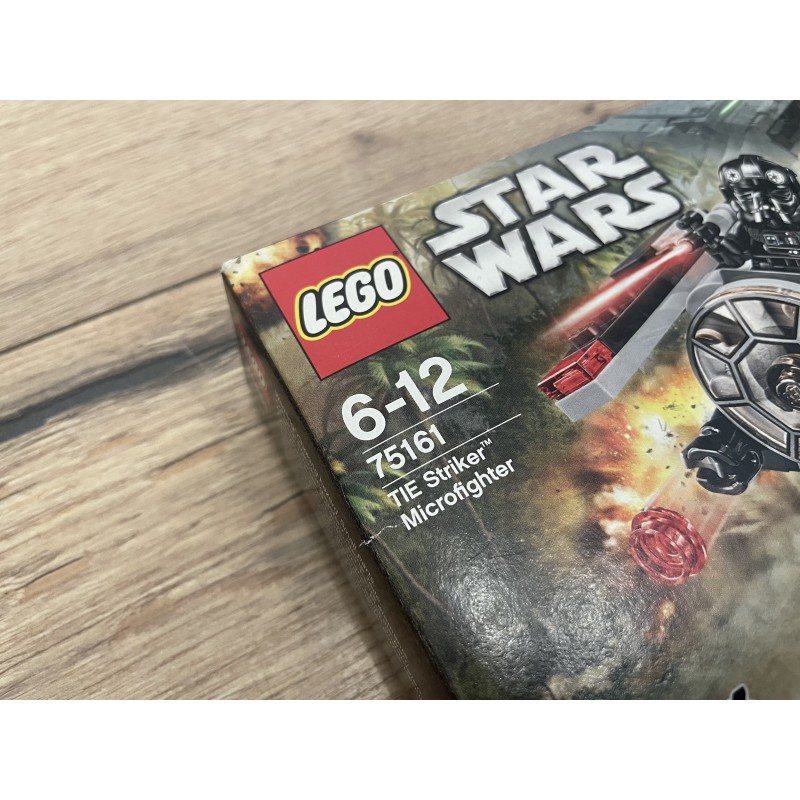 Lego Star Wars 75161 - Microfighter TIE Striker