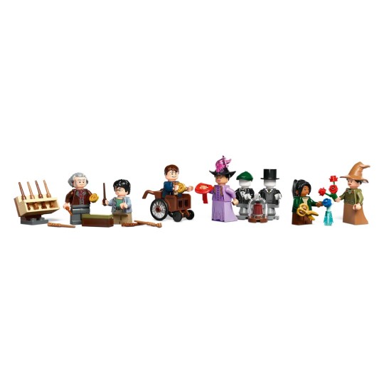 LEGO Harry Potter 76439 Ollivander & Madame Guipure | Chemin de Traverse