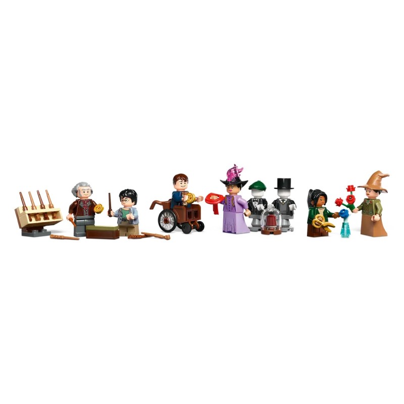 LEGO Harry Potter 76439 Ollivander & Madame Guipure | Chemin de Traverse