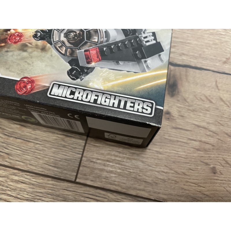 Lego Star Wars 75161 - Microfighter TIE Striker