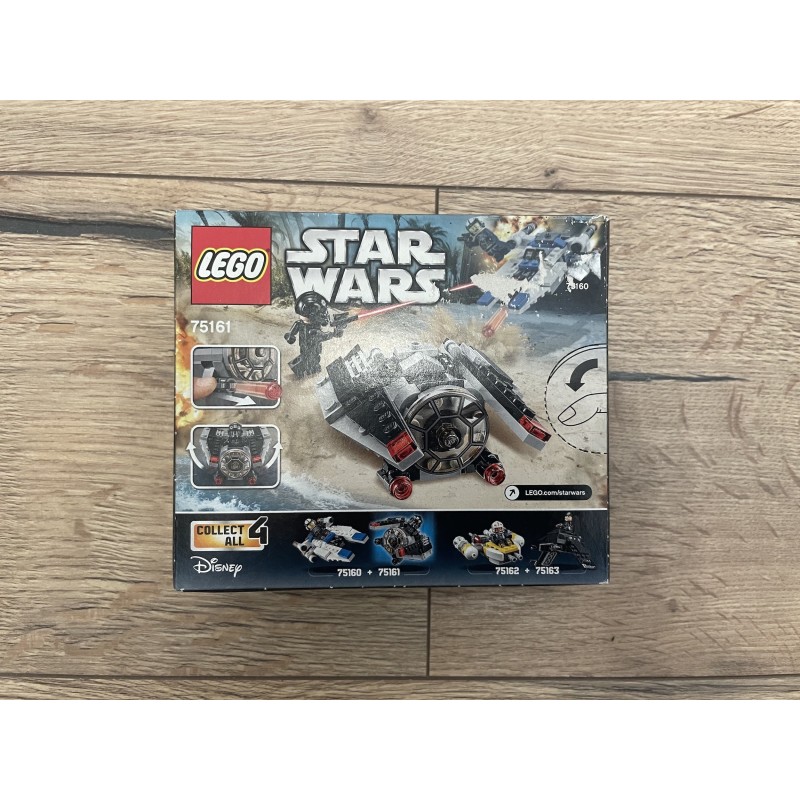 Lego Star Wars 75161 - Microfighter TIE Striker
