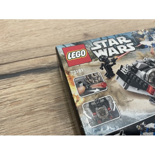 Lego Star Wars 75161 - Microfighter TIE Striker