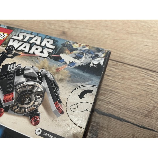 Lego Star Wars 75161 - Microfighter TIE Striker