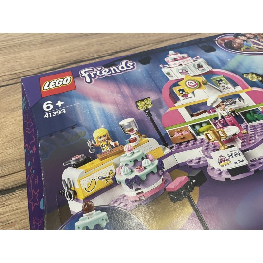 LEGO Friends 41393 : Le concours de pâtisserie