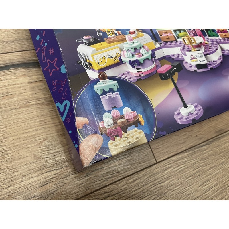 LEGO Friends 41393 : Le concours de pâtisserie