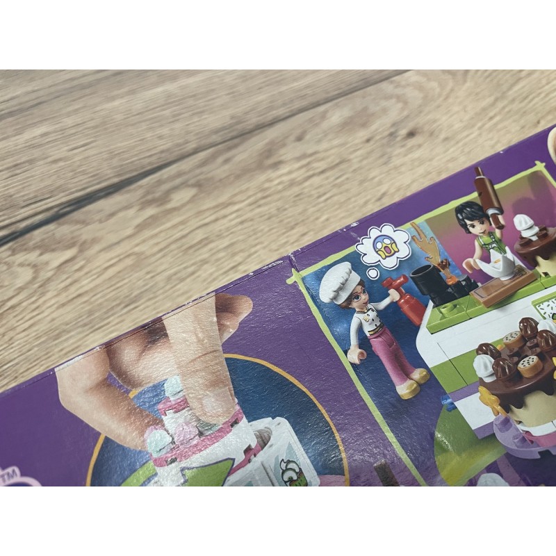 LEGO Friends 41393 : Le concours de pâtisserie