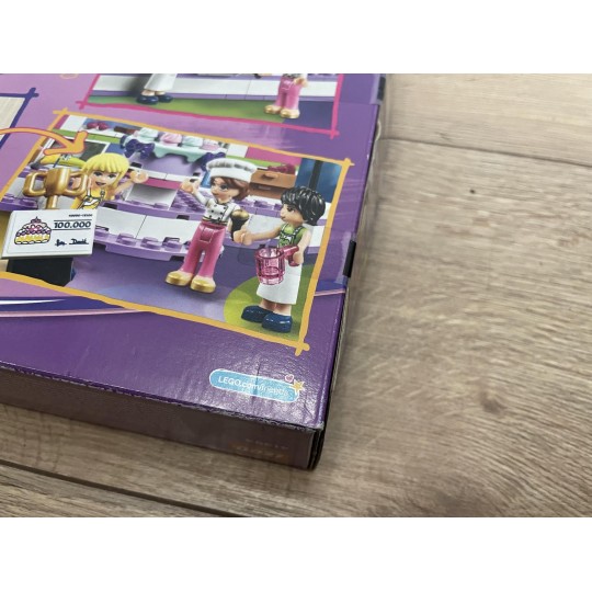 LEGO Friends 41393 : Le concours de pâtisserie