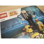 LEGO Moi, Moche et Méchant  75582 - Gru et les Minions en briques