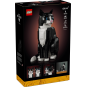 LEGO Ideas 21349 : Le chat bicolore Noir et Blanc. Tuxedo Cat