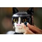 LEGO Ideas 21349 : Le chat bicolore Noir et Blanc. Tuxedo Cat