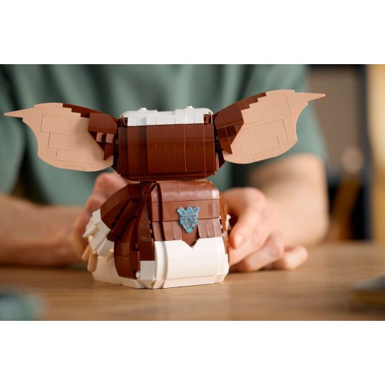 Lego Ideas 21361 - Gremlins : Gizmo