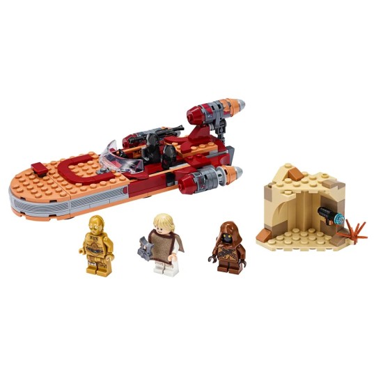 Landspeeder 75271