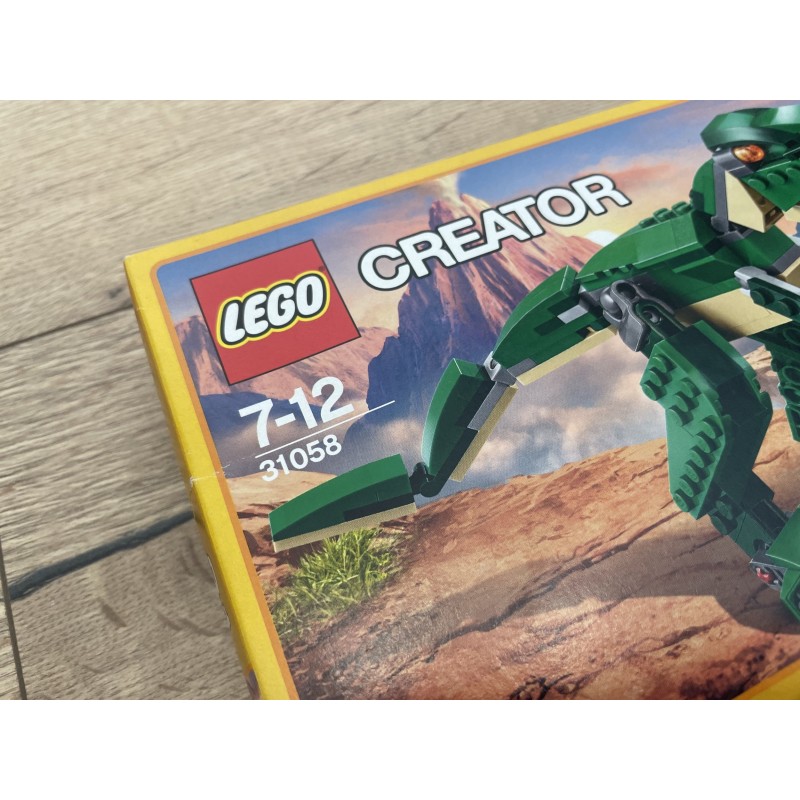 Lego Creator 31058 - Le dinosaure féroce