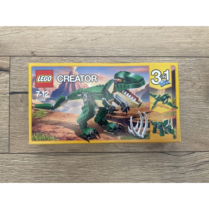 Lego Creator 31058 - Le dinosaure féroce
